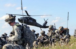 Румыния превращается в плацдарм НАТО Румыния превращается в плацдарм НАТО