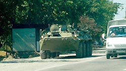 В Ингушетии введен режим контртеррористической операции В Ингушетии введен режим контртеррористической операции