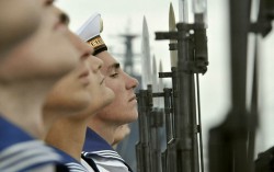 Минобороны укомплектует ВМФ контрактниками Минобороны укомплектует ВМФ контрактниками