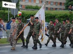 Военный психоз нарастает