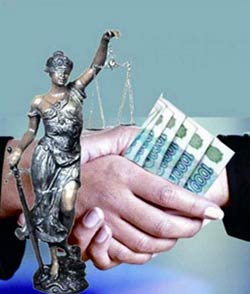 Преступникам разрешили откупиться от тюрьмы Преступникам разрешили откупиться от тюрьмы