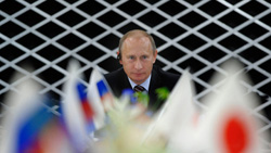 Путин надеется разрешить Курильский вопрос Путин надеется разрешить Курильский вопрос