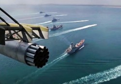 Минобороны объявило о масштабных учениях в Средиземном море Минобороны объявило о масштабных учениях в Средиземном море