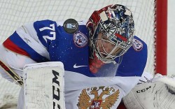 Российским хоккеистам досталось серебро Российским хоккеистам досталось серебро