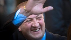 Президент Грузии готов встретиться с Путиным Президент Грузии готов встретиться с Путиным
