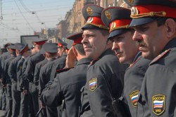 Милиционеры отчитаются о доходах Милиционеры отчитаются о доходах