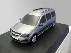 АвтоВАЗ оценил новый универсал Lada АвтоВАЗ оценил новый универсал Lada