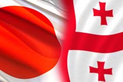 Грузия и Япония будут сотрудничать в области обороны