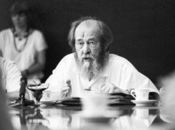 95 лет со дня рождения Солженицына 