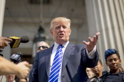 Трамп обвинил Обаму в создании ИГ Трамп обвинил Обаму в создании ИГ