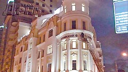 В Москве появился Дом футбола В Москве появился Дом футбола