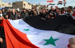 Россия предложила свой вариант резолюции по Сирии Россия предложила свой вариант резолюции по Сирии