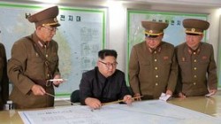 КНДР угрожает США «невероятным и неожиданным» ударом КНДР угрожает США «невероятным и неожиданным» ударом