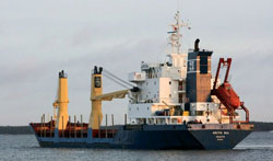 Установлен заказчик захвата Arctic Sea Установлен заказчик захвата Arctic Sea