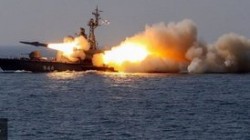 Корабли ВМФ РФ уничтожили склады с оружием ИГ в Сирии Корабли ВМФ РФ уничтожили склады с оружием ИГ в Сирии