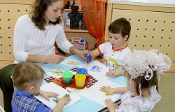 В России разработали профстандарт для нянь В России разработали профстандарт для нянь