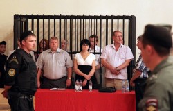 Началось оглашение приговора по делу «Булгарии» Началось оглашение приговора по делу «Булгарии»