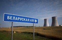 «Атомная война» Минска и Вильнюса