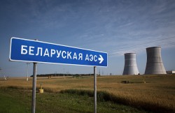 «Атомная война» Минска и Вильнюса «Атомная война» Минска и Вильнюса