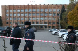Водитель «красногорского стрелка» дал показания Водитель «красногорского стрелка» дал показания