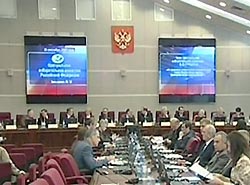 ЦИК засудит зарубежные СМИ ЦИК засудит зарубежные СМИ