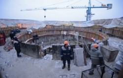 В космическом штопоре В космическом штопоре
