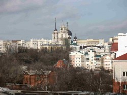 Чтоб не пропасть поодиночке… Чтоб не пропасть поодиночке…