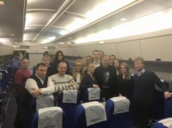 Лавров отмечает день рождения на высоте Лавров отмечает день рождения на высоте