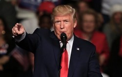 Трамп обвинил Украину в саботаже его президентской кампании Трамп обвинил Украину в саботаже его президентской кампании
