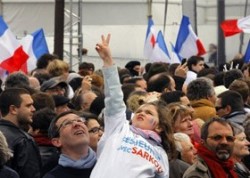 Франция «затихнет» перед выборами Франция «затихнет» перед выборами