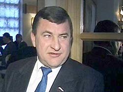 Лебедя отправили в отставку Лебедя отправили в отставку