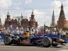 Москву превратят в автодром Москву превратят в автодром