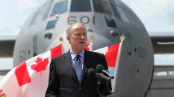 Канада обвинила ВВС России в провокации