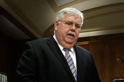 На 9 мая США будет представлять посол Джон Теффт На 9 мая США будет представлять посол Джон Теффт