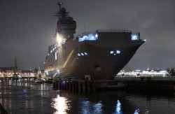 США хотят «перехватить» у России «Мистрали» США хотят «перехватить» у России «Мистрали»