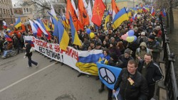 «Майдановский вирус» российской оппозиции «Майдановский вирус» российской оппозиции