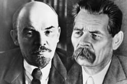 Максим Горький и «окаянные дни» Максим Горький и «окаянные дни»