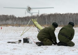 Россия испытывает беспилотник-невидимку Россия испытывает беспилотник-невидимку