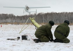 Россия испытывает беспилотник-невидимку 