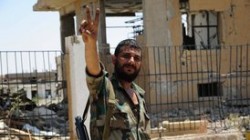В Генштабе заявили об освобождении Сирии от террористов В Генштабе заявили об освобождении Сирии от террористов