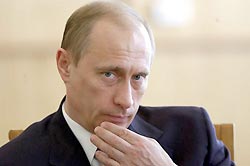 Путин заявил о восстановлении финансового рынка Путин заявил о восстановлении финансового рынка