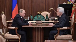 Путин сменил главу Дагестана Путин сменил главу Дагестана