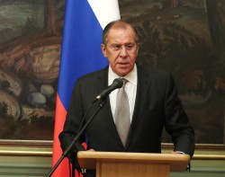 Лавров: Россия будет добиваться от НАТО уважения договорённостей Лавров: Россия будет добиваться от НАТО уважения договорённостей