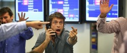 Паника на биржах Паника на биржах
