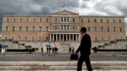 Греция готовится к дефолту Греция готовится к дефолту