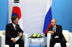 Россия – регулятор межкорейских отношений? Россия – регулятор межкорейских отношений?