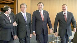 Против кого дружит ГУАМ Против кого дружит ГУАМ