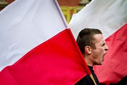 Правый крен Варшавы Правый крен Варшавы