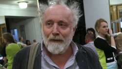 Мультипликатор Юрий Норштейн отмечает 75-летие Мультипликатор Юрий Норштейн отмечает 75-летие