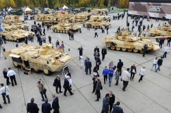 Нижний Тагил: броня крепка, и танки наши быстры Нижний Тагил: броня крепка, и танки наши быстры